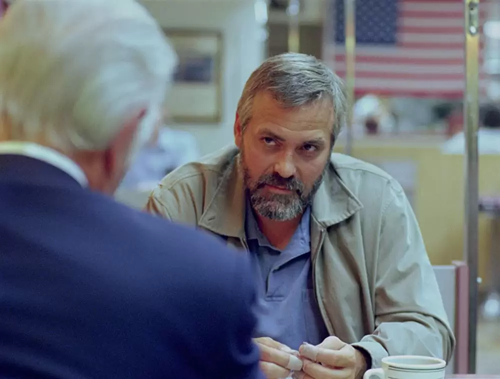 「シリアナ」ジョージ・クルーニーの画像