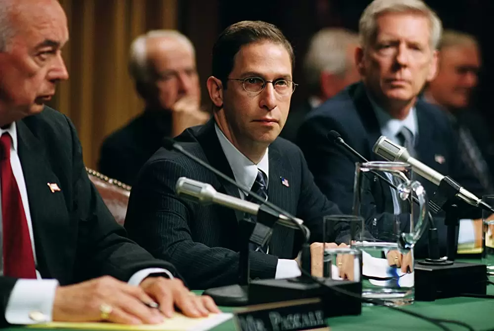 「シリアナ」ティム・ブレイク・ネルソンの画像