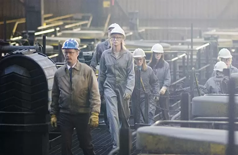 スタンドアップの画像