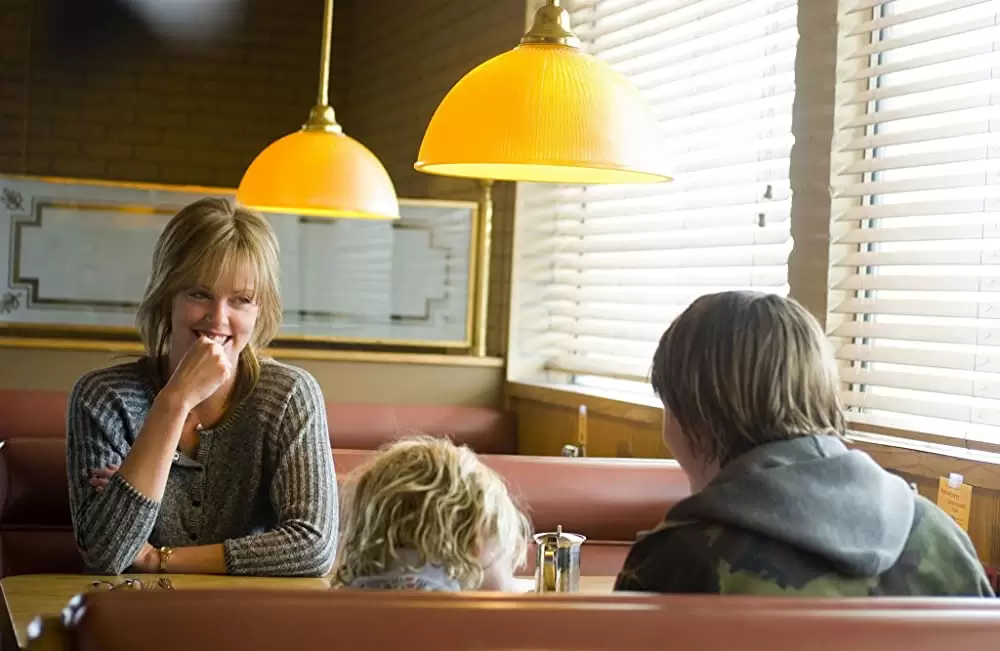 「スタンドアップ」シャーリーズ・セロンの画像