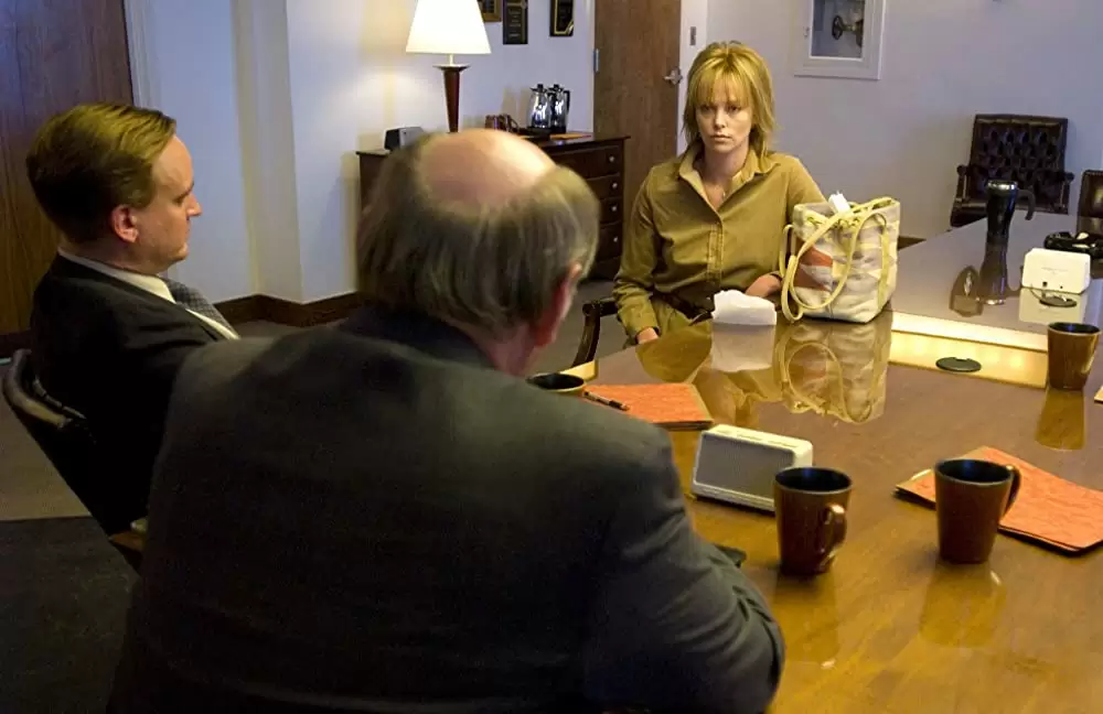 「スタンドアップ」シャーリーズ・セロンの画像