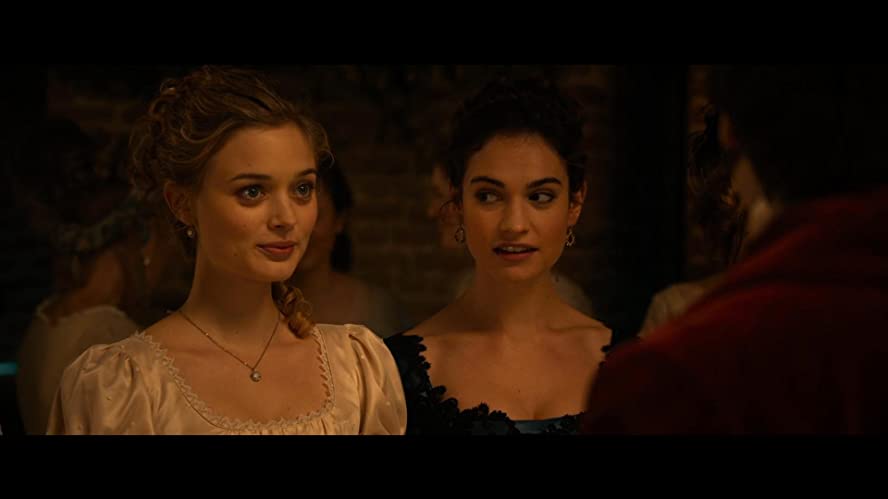 高慢と偏見とゾンビの画像