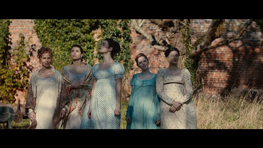 高慢と偏見とゾンビの画像