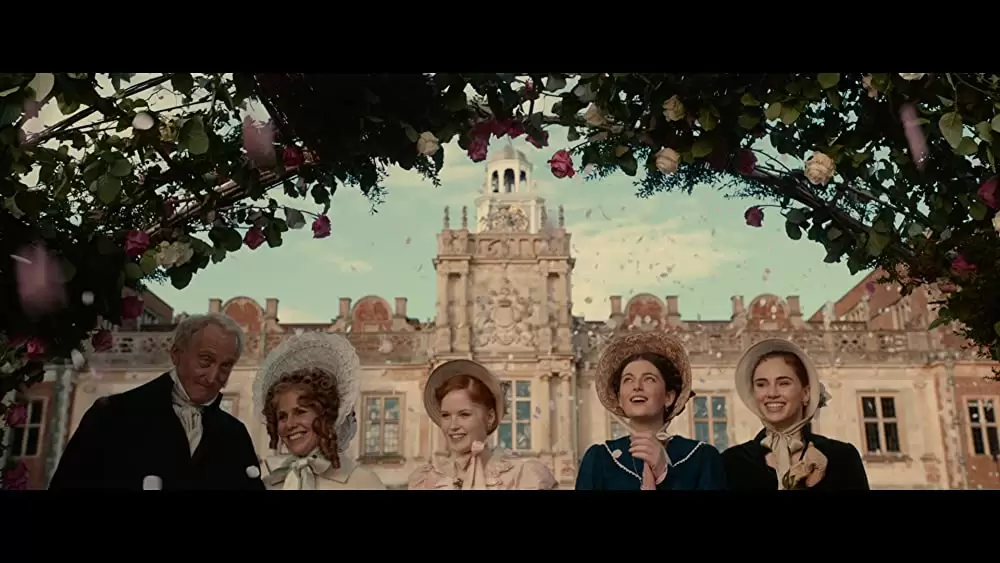 高慢と偏見とゾンビの画像