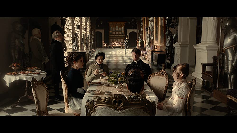 高慢と偏見とゾンビの画像