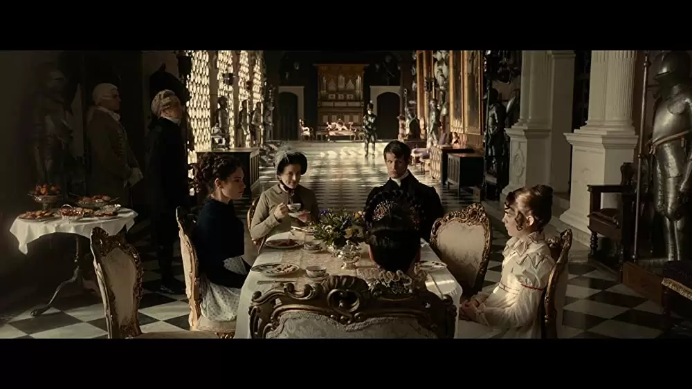 高慢と偏見とゾンビの画像