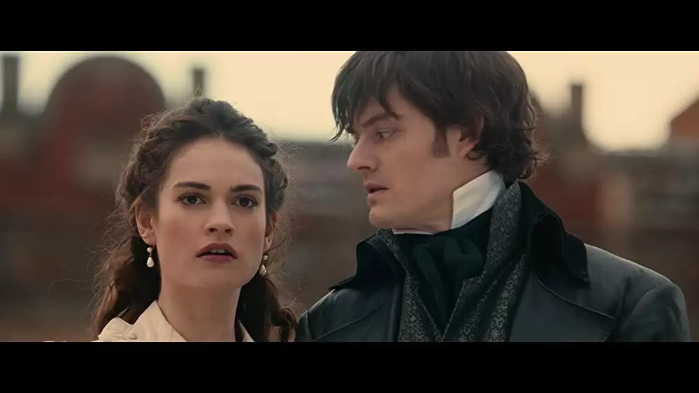 高慢と偏見とゾンビの画像