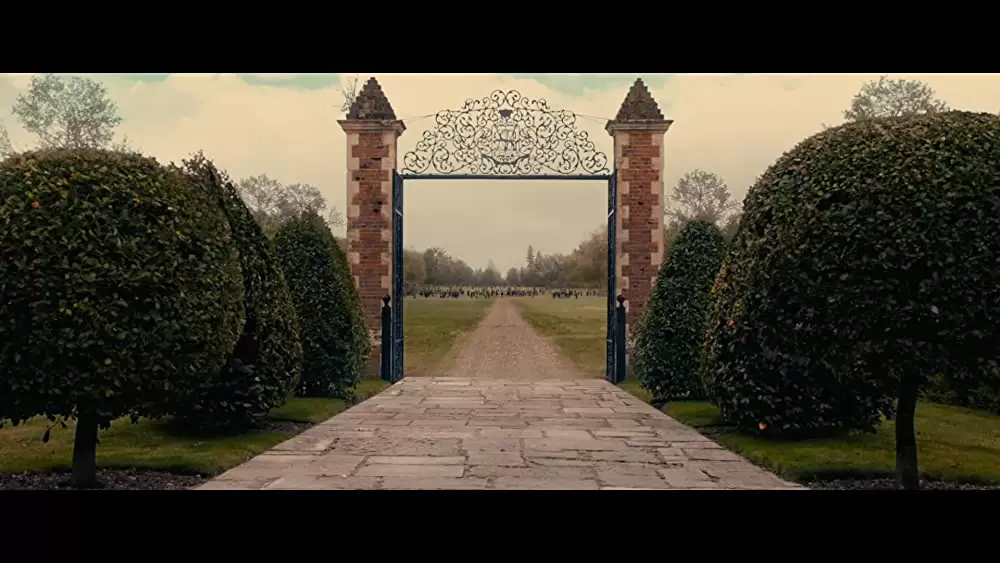 高慢と偏見とゾンビの画像