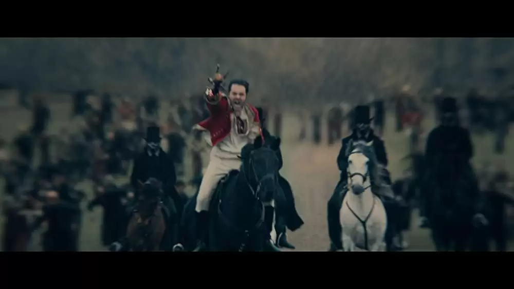 高慢と偏見とゾンビの画像