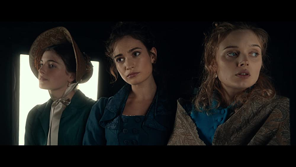 高慢と偏見とゾンビの画像