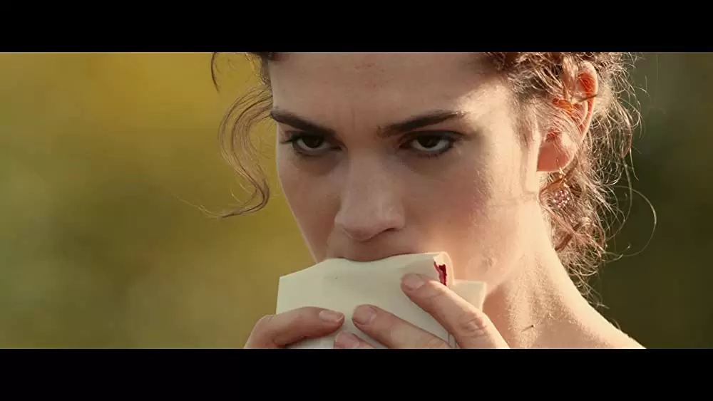 高慢と偏見とゾンビの画像