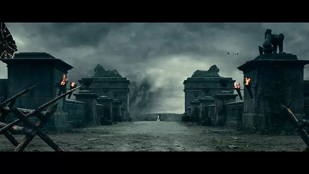 高慢と偏見とゾンビの画像