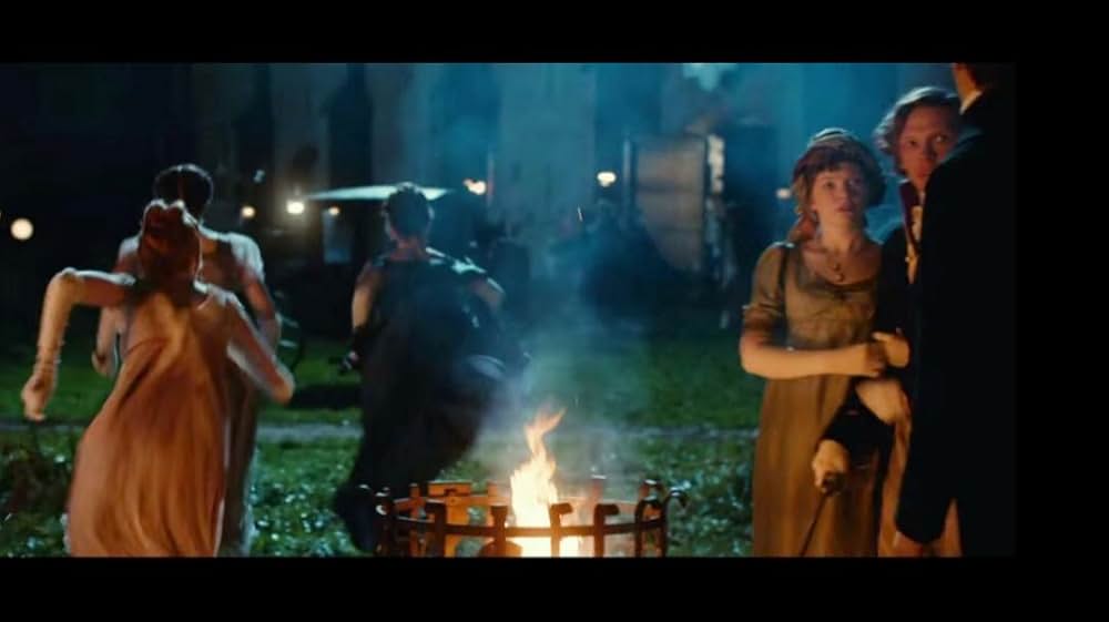 高慢と偏見とゾンビの画像