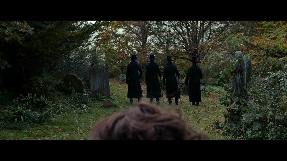 高慢と偏見とゾンビの画像