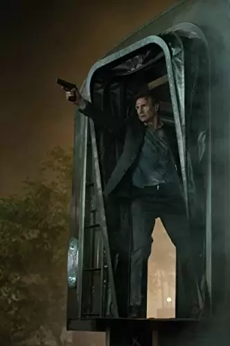 「トレイン・ミッション」リーアム・ニーソンの画像