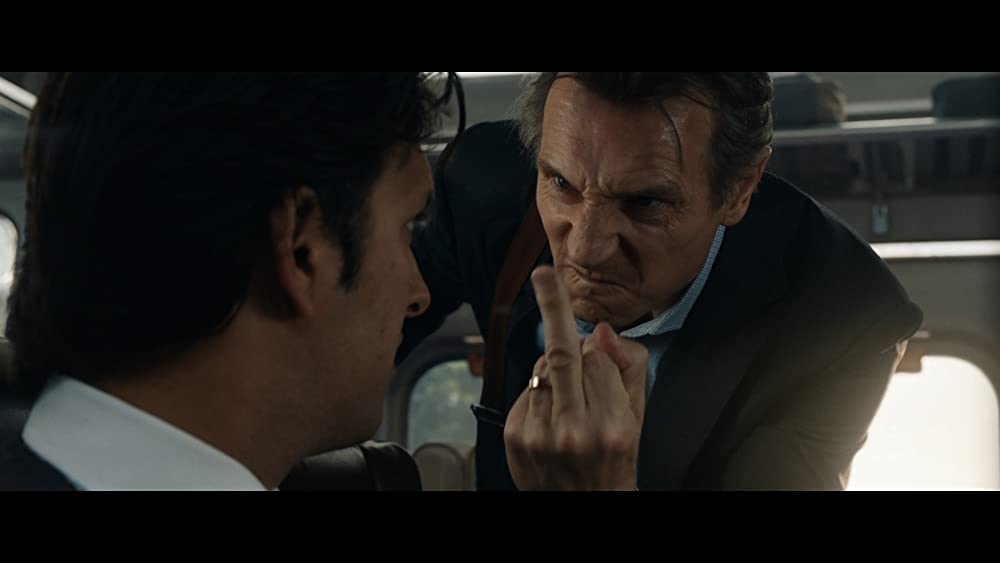 トレイン・ミッションの画像