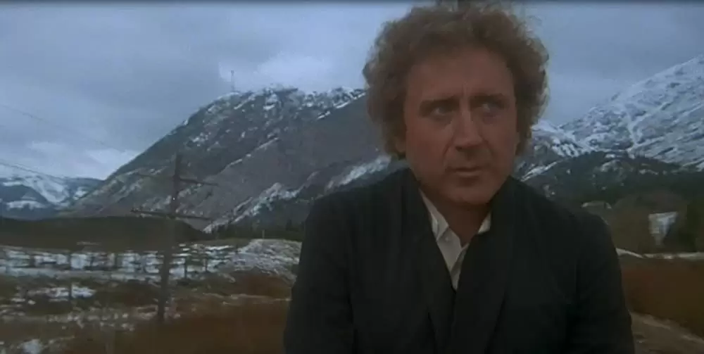 「大陸横断超特急」ジーン・ワイルダー & ネッド・ビーティの画像