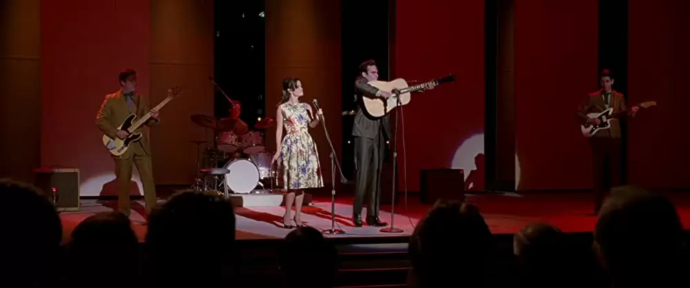 ウォーク・ザ・ライン／君につづく道の画像