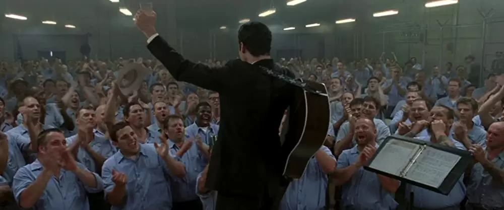 ウォーク・ザ・ライン／君につづく道の画像