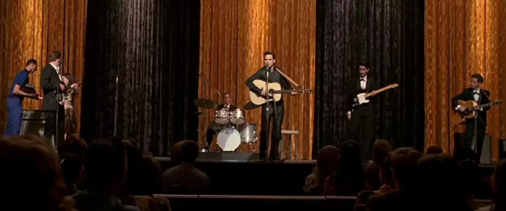 ウォーク・ザ・ライン／君につづく道の画像