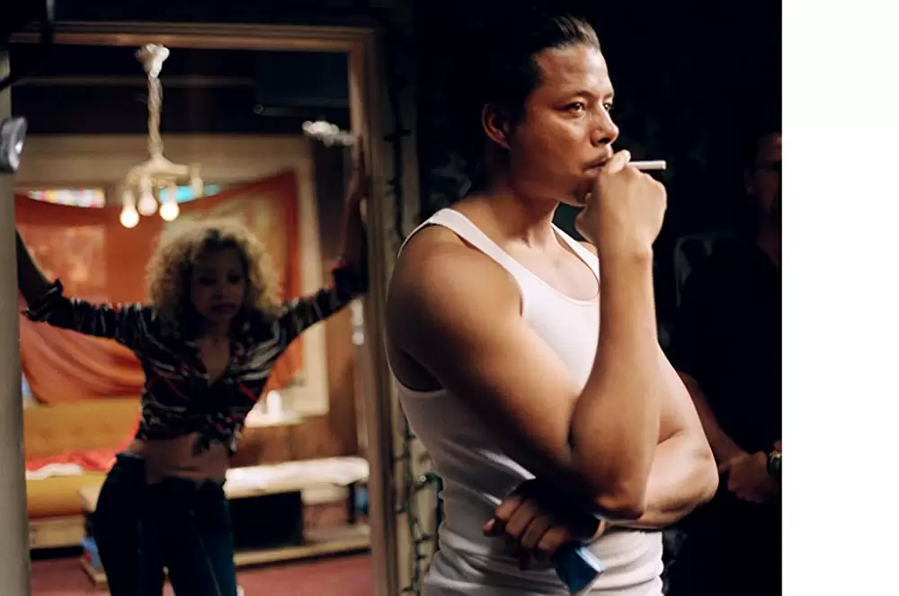 ハッスル&フロウの画像