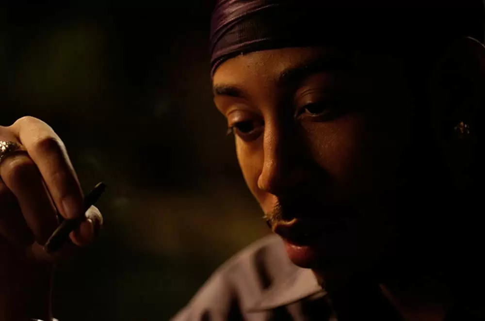 ハッスル&フロウの画像