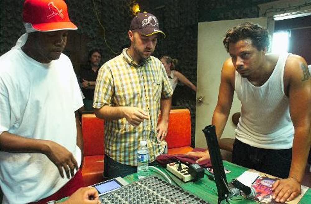 ハッスル&フロウの画像