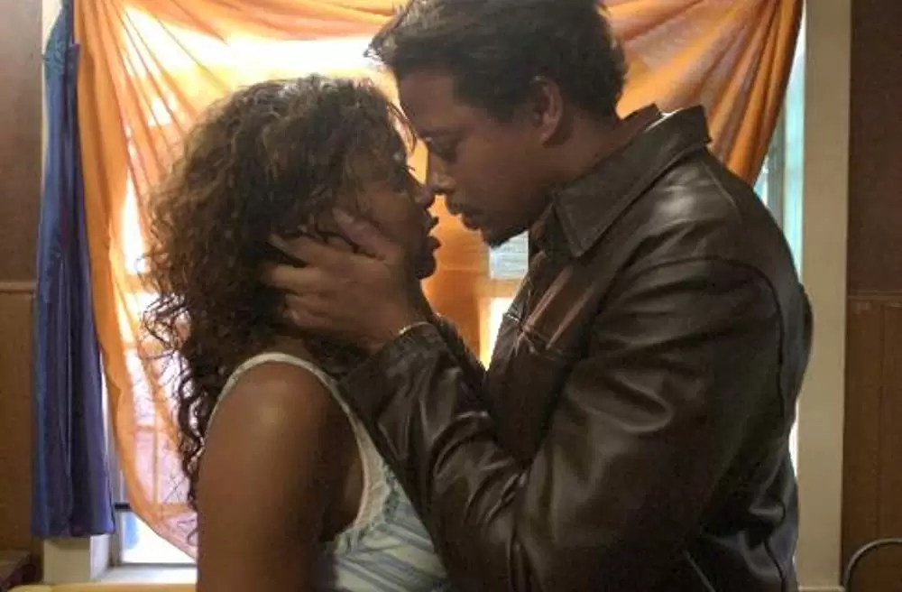 「ハッスル&フロウ」テレンス・ハワード & タラジ・P・ヘンソンの画像