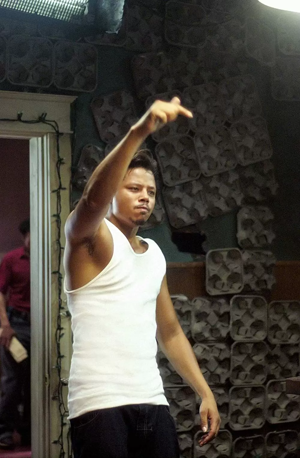 ハッスル&フロウの画像