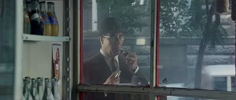 「ミュンヘン」キアラン・ハインズの画像