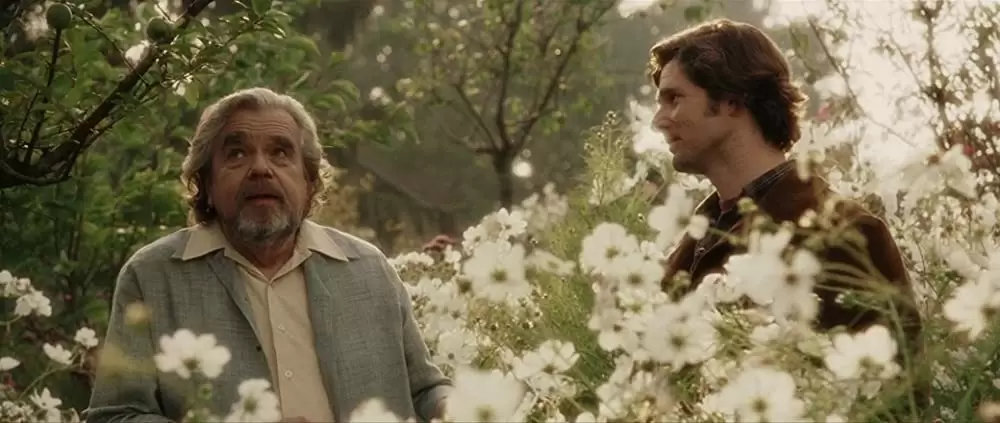 「ミュンヘン」マイケル・ロンズデール & エリック・バナの画像