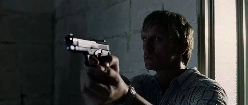 「ミュンヘン」ダニエル・クレイグの画像