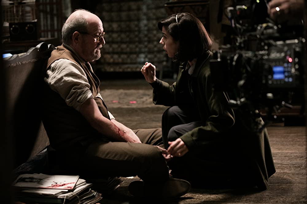 シェイプ・オブ・ウォーターの画像