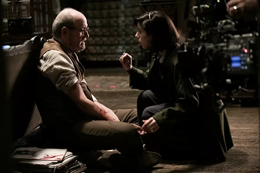 シェイプ・オブ・ウォーターの画像