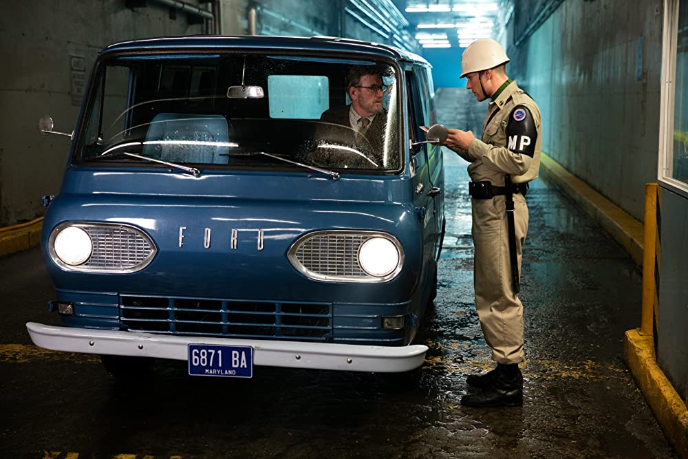 シェイプ・オブ・ウォーターの画像