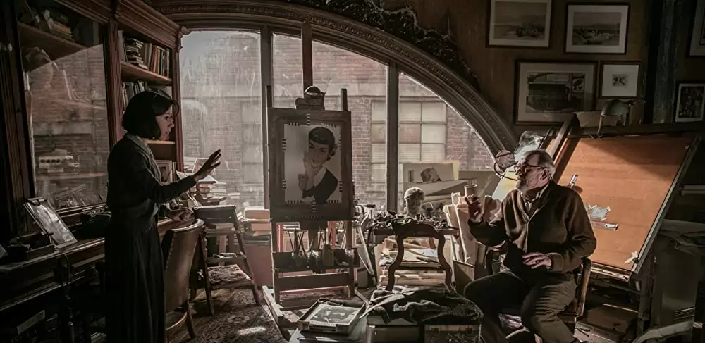 シェイプ・オブ・ウォーターの画像