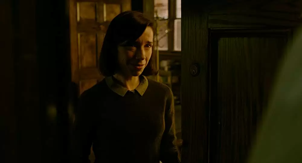 シェイプ・オブ・ウォーターの画像