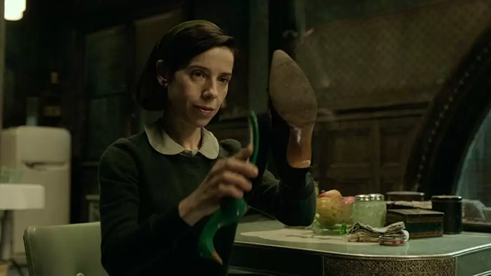 シェイプ・オブ・ウォーターの画像