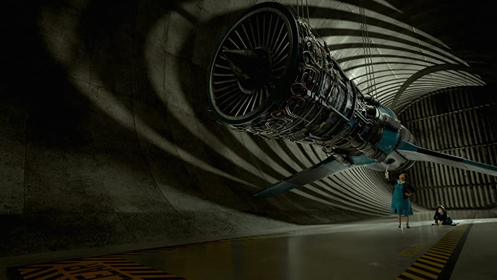 シェイプ・オブ・ウォーターの画像