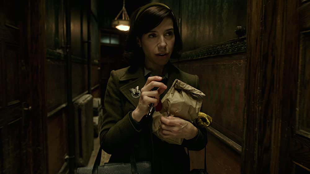 シェイプ・オブ・ウォーターの画像