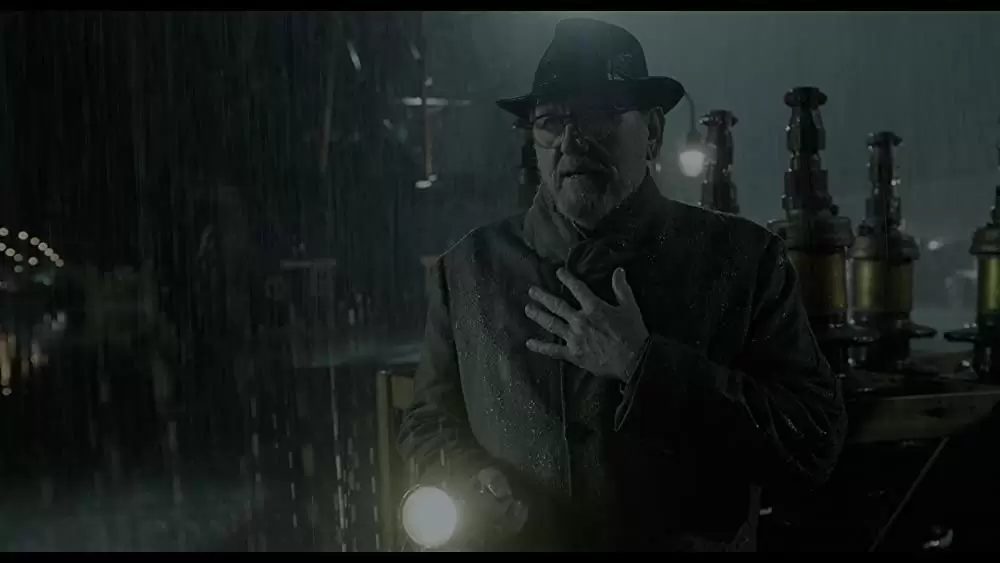 シェイプ・オブ・ウォーターの画像