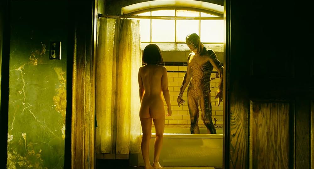 シェイプ・オブ・ウォーターの画像