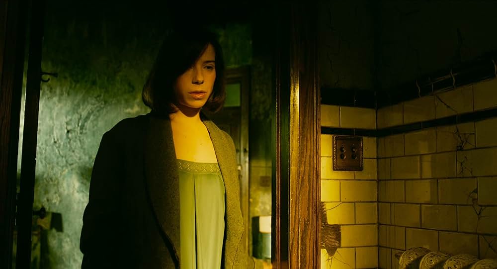 シェイプ・オブ・ウォーターの画像