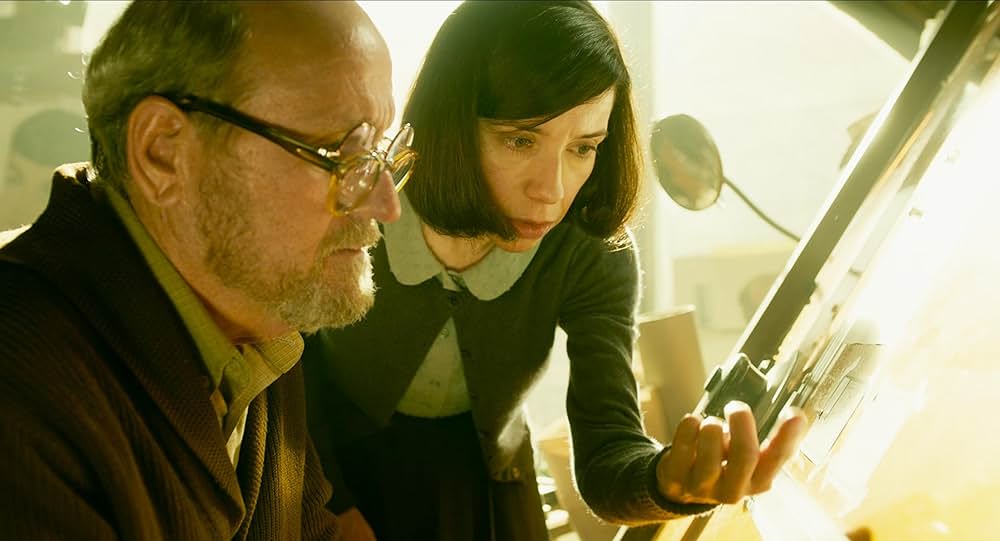 シェイプ・オブ・ウォーターの画像