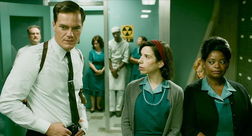 シェイプ・オブ・ウォーターの画像