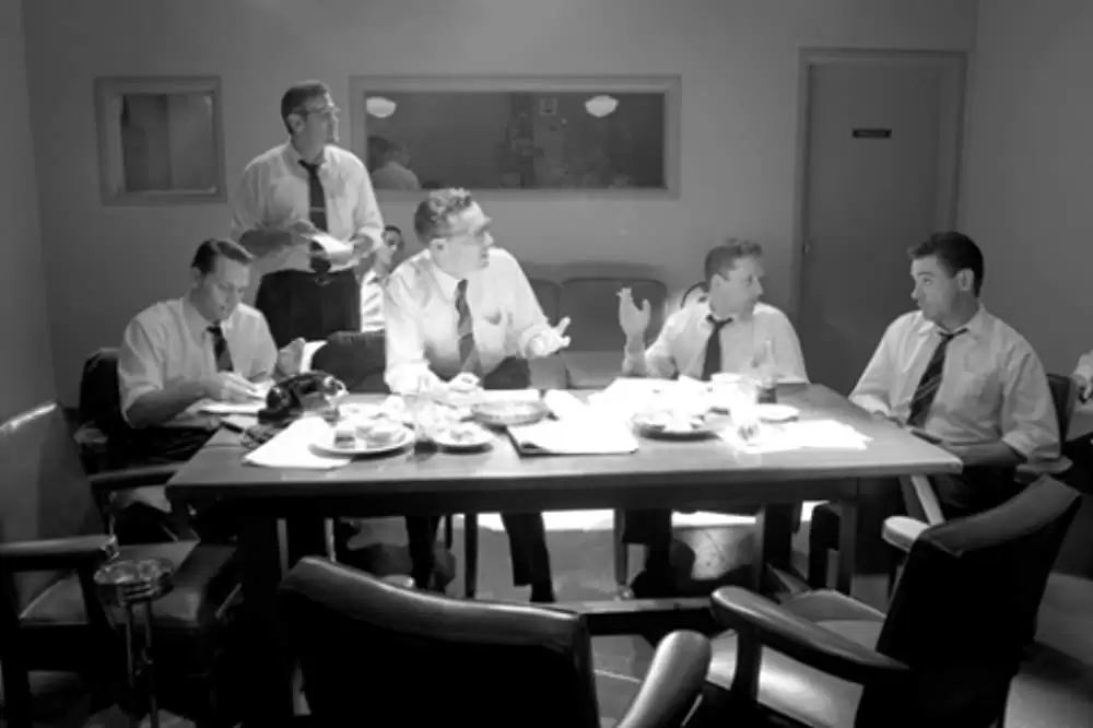 グッドナイト&グッドラックの画像