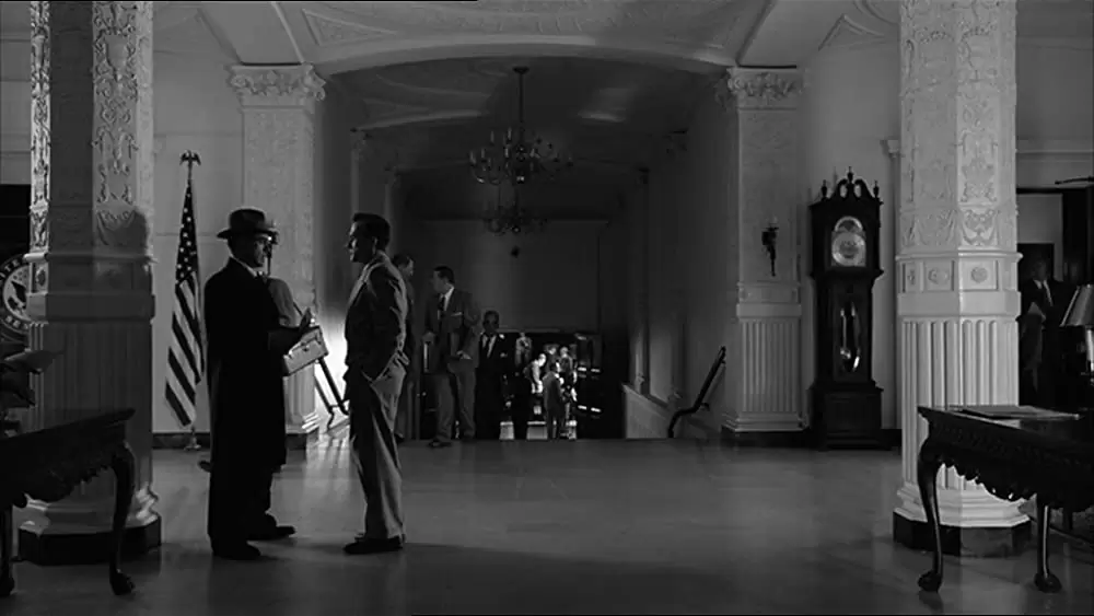 グッドナイト&グッドラックの画像