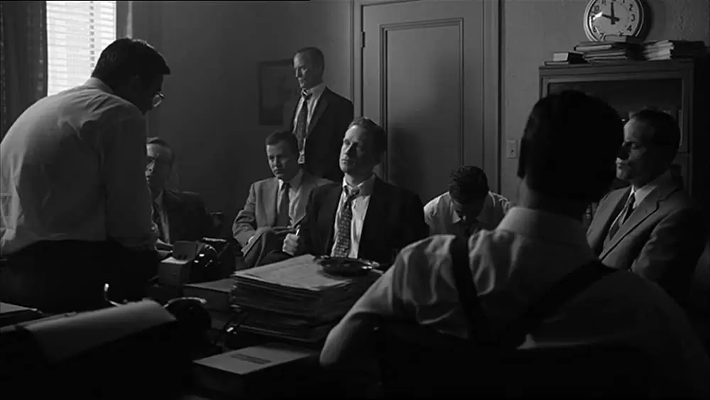 グッドナイト&グッドラックの画像