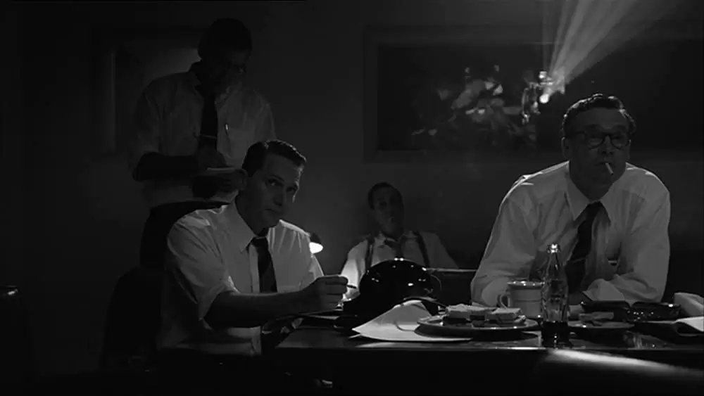 グッドナイト&グッドラックの画像