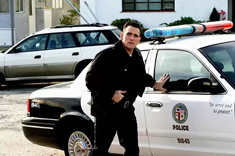 「クラッシュ」マット・ディロンの画像